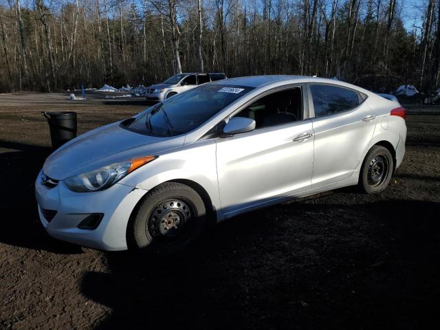 2013 HYUNDAI ELANTRA GLS, 