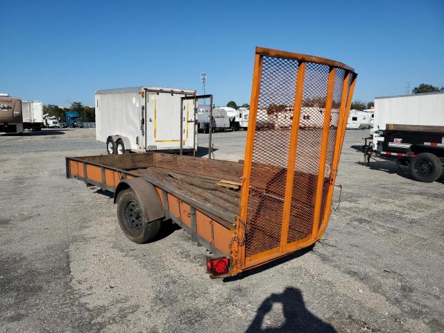 N0V1N0201402854 - 2000 HOME TRAILER ORANGE photo 3