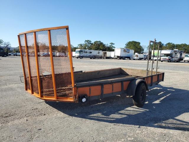 N0V1N0201402854 - 2000 HOME TRAILER ORANGE photo 4