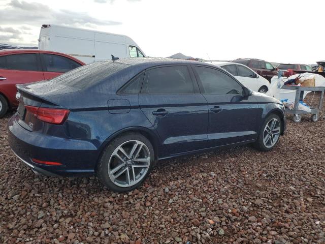 WAUB8GFF5H1032614 - 2017 AUDI A3 PREMIUM BLUE photo 3