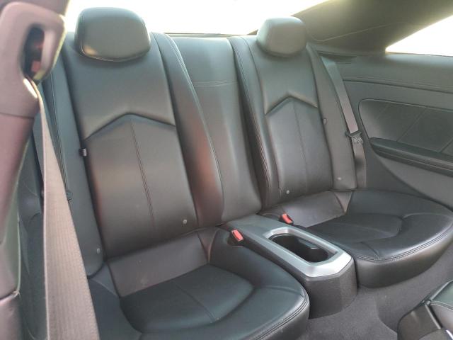 1G6DA1E3XD0107413 - 2013 CADILLAC CTS WHITE photo 10