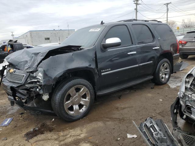 2012 CHEVROLET TAHOE K1500 LTZ, 