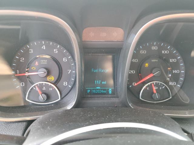 1G11C5SA2DU105709 - 2013 CHEVROLET MALIBU 1LT 黑色 照片 9