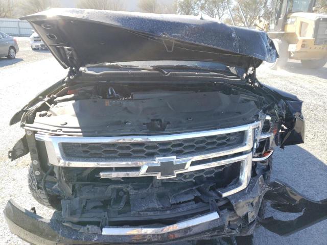 1GNSCAKC0KR321250 - 2019 CHEVROLET TAHOE C1500  LS BLACK photo 12