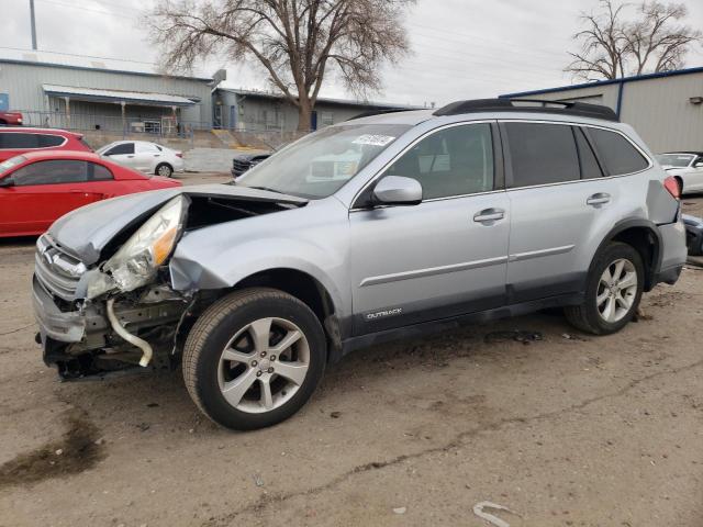 2014 SUBARU OUTBACK 2.5I PREMIUM, 