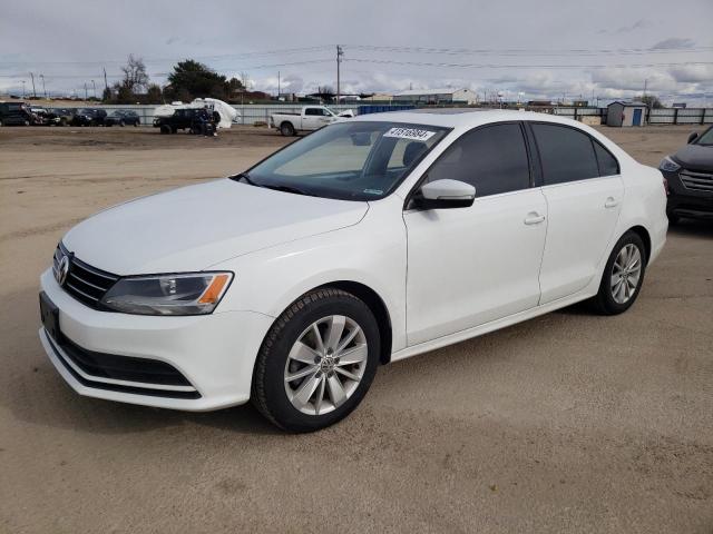 2016 VOLKSWAGEN JETTA SE, 