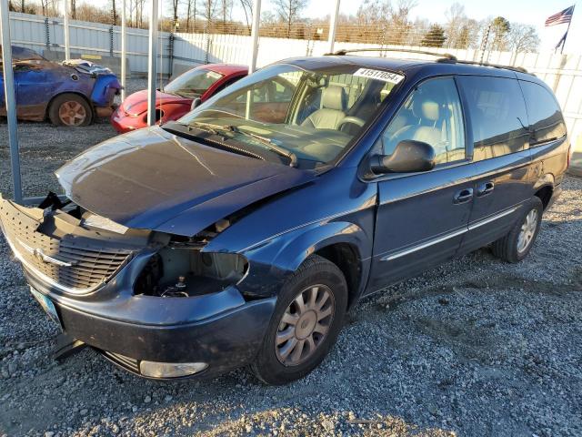 2003 CHRYSLER TOWN & COU LXI, 