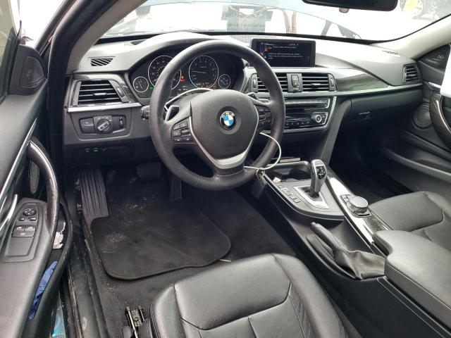 WBA3R1C52FK195142 - 2015 BMW 435 I BLUE photo 8