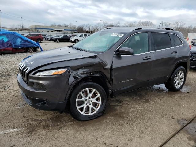 2014 JEEP CHEROKEE LATITUDE, 