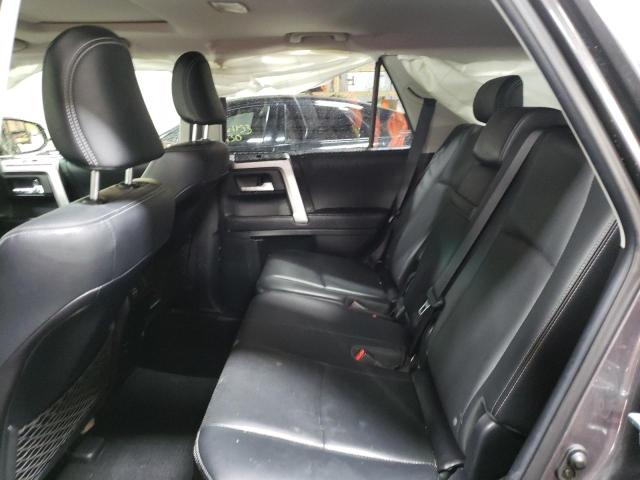 JTEBU5JR6G5397407 - 2016 TOYOTA 4RUNNER SR5/SR5 PREMIUM 灰色 照片 10