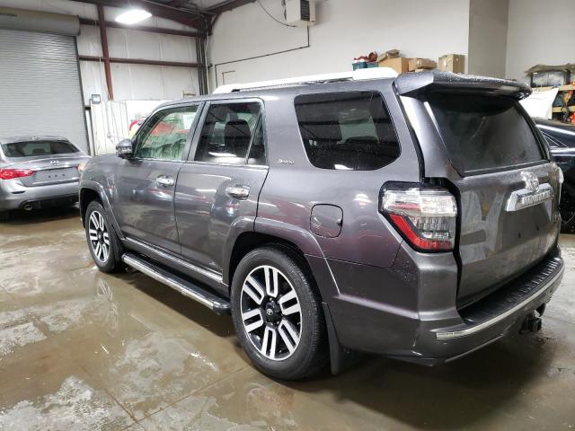 JTEBU5JR6G5397407 - 2016 TOYOTA 4RUNNER SR5/SR5 PREMIUM 灰色 照片 2