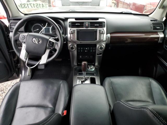 JTEBU5JR6G5397407 - 2016 TOYOTA 4RUNNER SR5/SR5 PREMIUM 灰色 照片 8