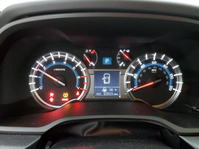 JTEBU5JR6G5397407 - 2016 TOYOTA 4RUNNER SR5/SR5 PREMIUM 灰色 照片 9