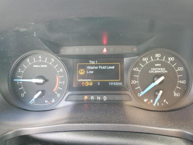 1FM5K8AR1KGB14283 - 2019 FORD EXPLORER POLICE INTERCEPTOR 白色 照片 9