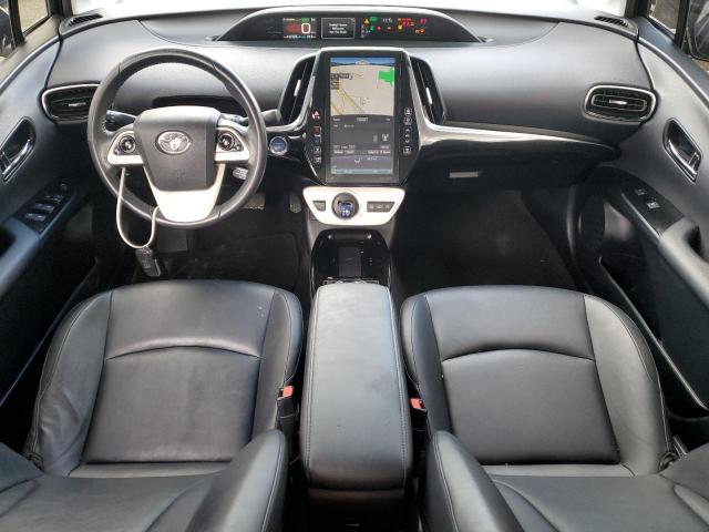 JTDKARFP2H3005158 - 2017 TOYOTA PRIUS PRIM თეთრი ფოტო 8