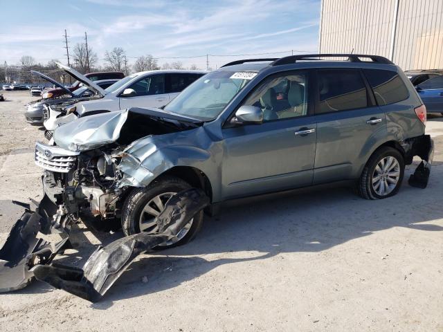 2012 SUBARU FORESTER 2.5X PREMIUM, 