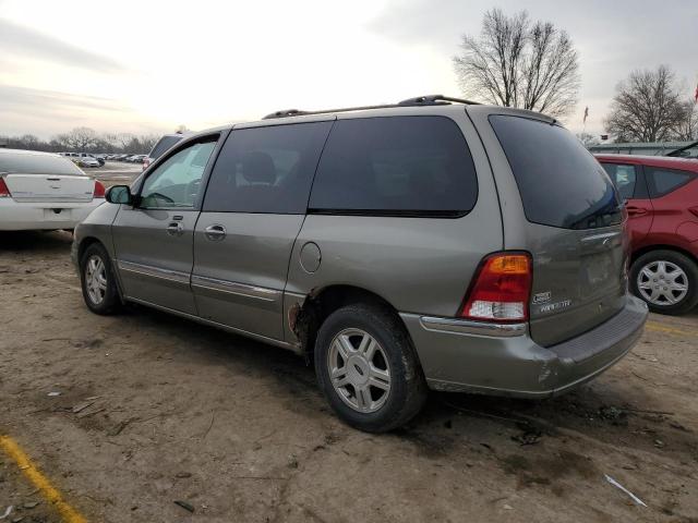 2FMZA52493BB60023 - 2003 FORD WINDSTAR SE GRAY photo 2