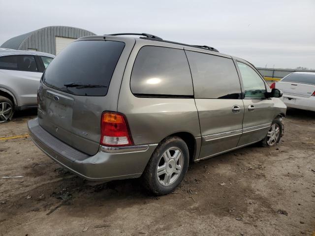 2FMZA52493BB60023 - 2003 FORD WINDSTAR SE GRAY photo 3