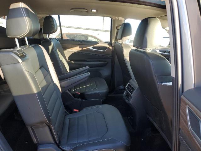 1V2BR2CA4RC527287 - 2024 VOLKSWAGEN ATLAS SEL Gümüş foto 11