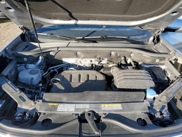 1V2BR2CA4RC527287 - 2024 VOLKSWAGEN ATLAS SEL Gümüş foto 12