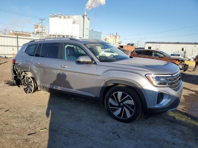 1V2BR2CA4RC527287 - 2024 VOLKSWAGEN ATLAS SEL Gümüş foto 4