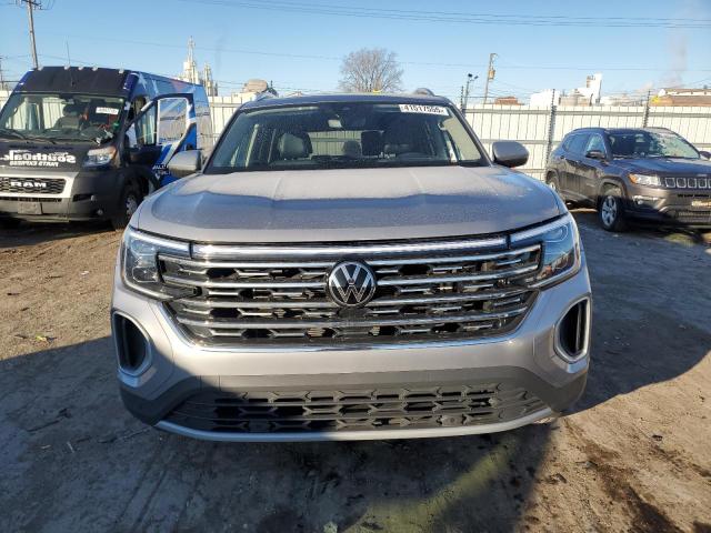 1V2BR2CA4RC527287 - 2024 VOLKSWAGEN ATLAS SEL Gümüş foto 5