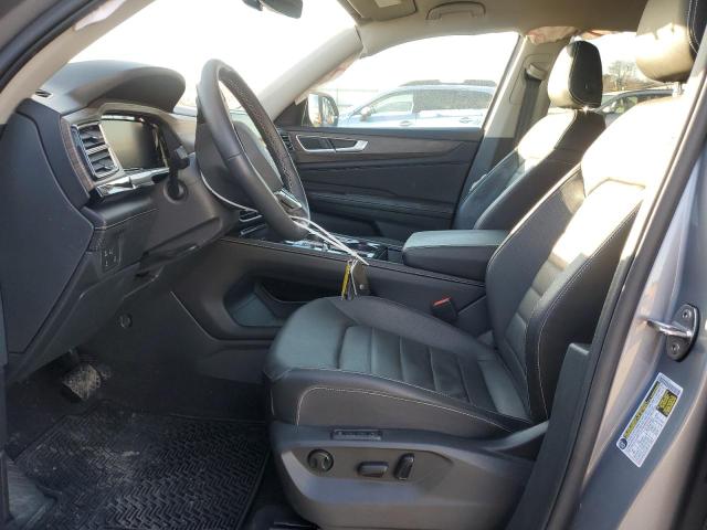 1V2BR2CA4RC527287 - 2024 VOLKSWAGEN ATLAS SEL Gümüş foto 7