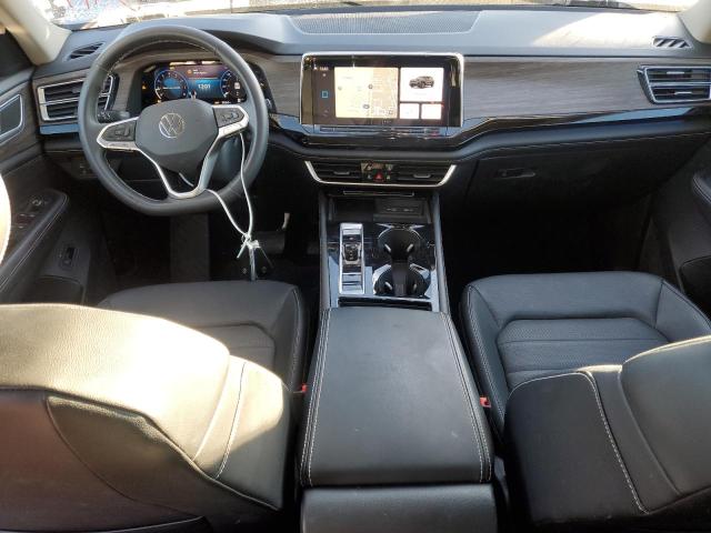 1V2BR2CA4RC527287 - 2024 VOLKSWAGEN ATLAS SEL Gümüş foto 8