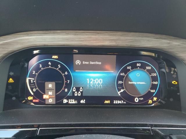 1V2BR2CA4RC527287 - 2024 VOLKSWAGEN ATLAS SEL Gümüş foto 9