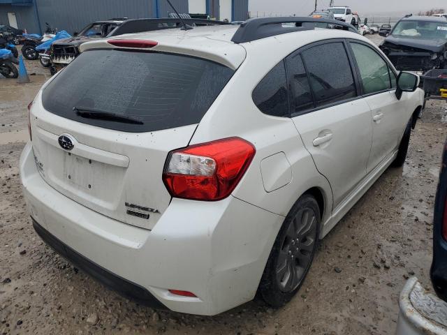 JF1GPAR60D2827178 - 2013 SUBARU IMPREZA SPORT LIMITED WHITE photo 3