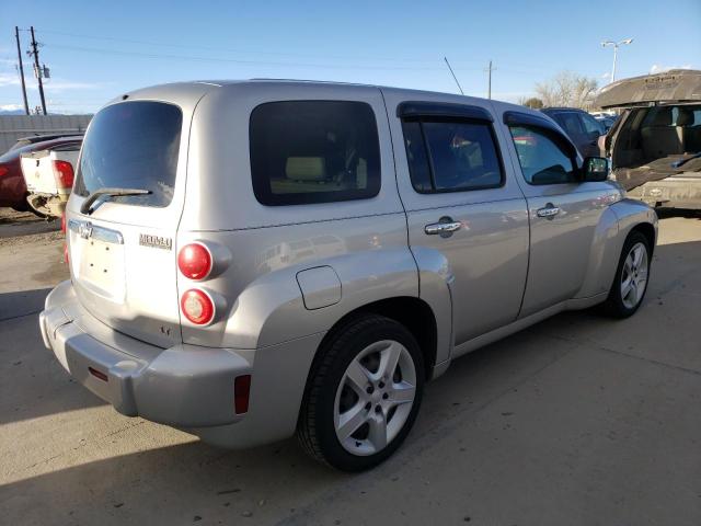 3GNDA23P16S663847 - 2006 CHEVROLET HHR LT SILVER photo 3