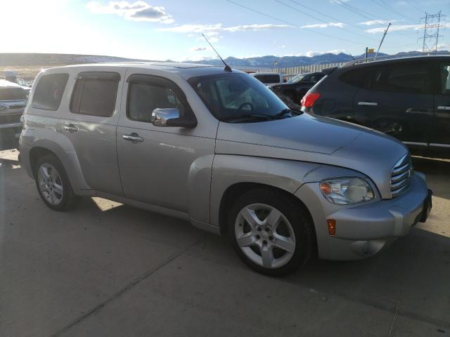 3GNDA23P16S663847 - 2006 CHEVROLET HHR LT SILVER photo 4