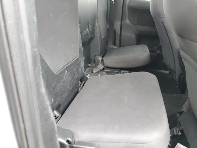 5TFSZ5AN3GX021626 - 2016 TOYOTA TACOMA ACCESS CAB თეთრი ფოტო 10