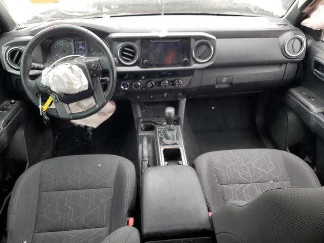 5TFSZ5AN3GX021626 - 2016 TOYOTA TACOMA ACCESS CAB თეთრი ფოტო 8