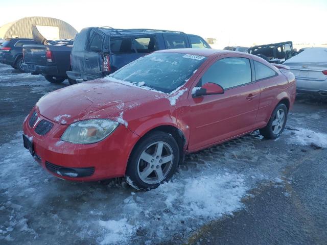 2007 PONTIAC G5, 