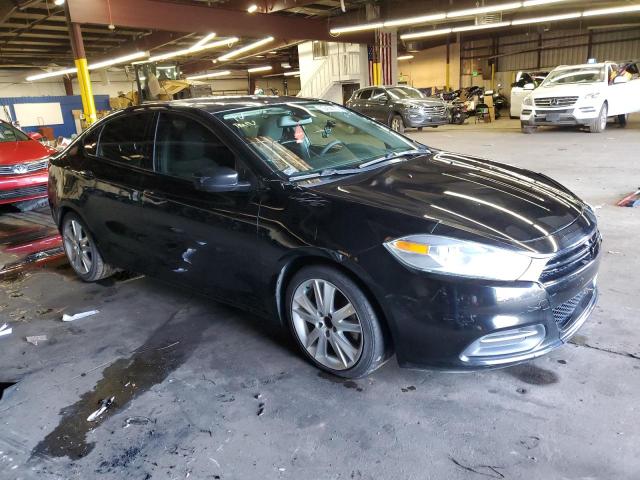 1C3CDFAA6FD405359 - 2015 DODGE DART SE BLACK photo 4