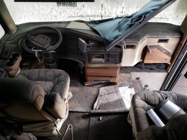 1RF12061321016083 - 2002 ROADMASTER RAIL MTRHM ყავისფერი ფოტო 5