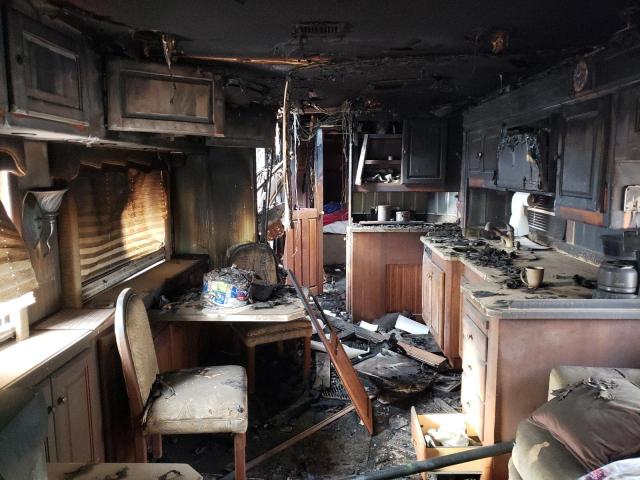 1RF12061321016083 - 2002 ROADMASTER RAIL MTRHM ყავისფერი ფოტო 6