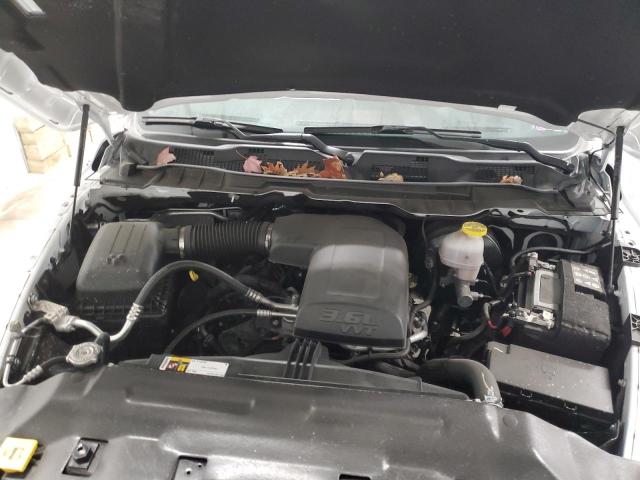 1C6RR7GG5RS156701 - 2024 RAM 1500 CLASS SLT 白色 照片 11