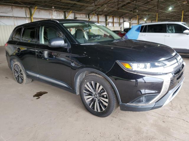 JA4AD2A37KZ015858 - 2019 MITSUBISHI OUTLANDER ES BLACK photo 4