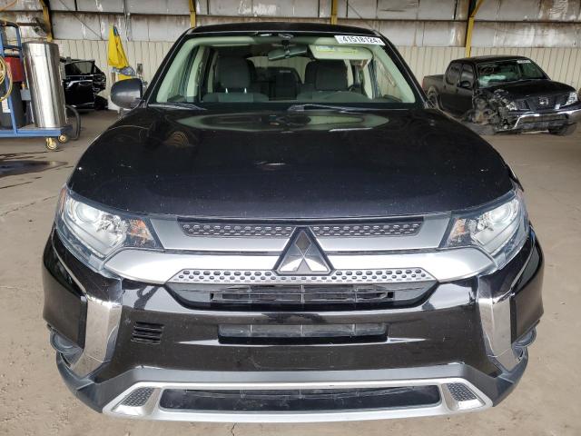 JA4AD2A37KZ015858 - 2019 MITSUBISHI OUTLANDER ES BLACK photo 5