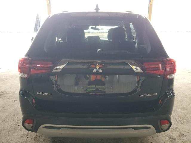 JA4AD2A37KZ015858 - 2019 MITSUBISHI OUTLANDER ES BLACK photo 6