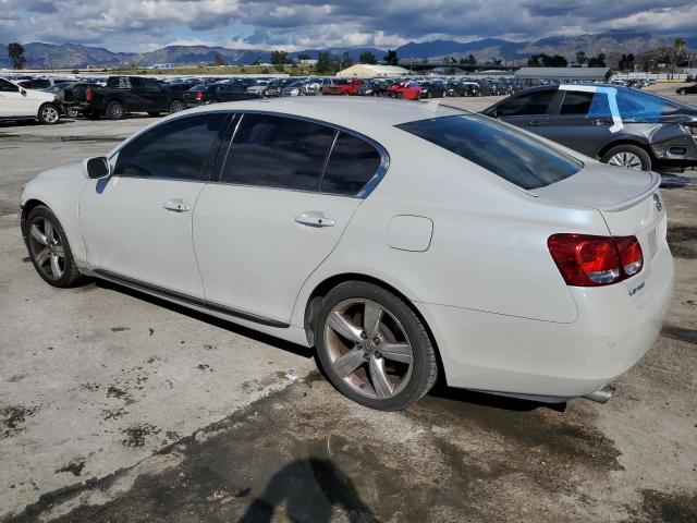 JTHBE96S570018543 - 2007 LEXUS GS 350 GRAY photo 2