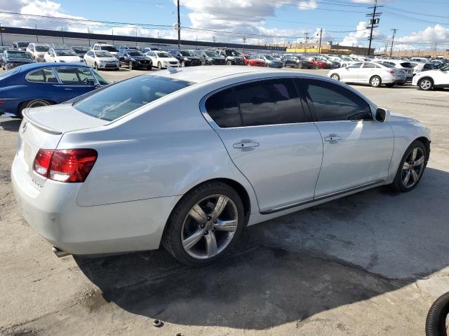 JTHBE96S570018543 - 2007 LEXUS GS 350 GRAY photo 3