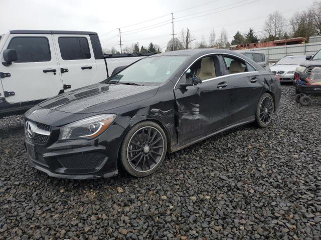 2015 MERCEDES-BENZ CLA 250 4MATIC, 