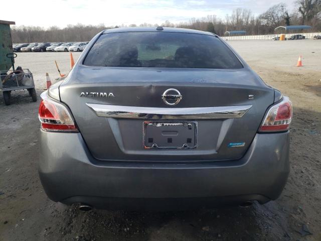 1N4AL3AP9EC170944 - 2014 NISSAN ALTIMA 2.5 GRAY photo 6