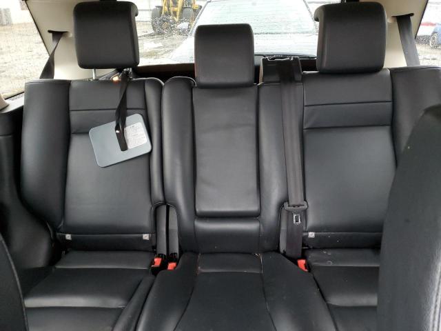 SALSF25429A215006 - 2009 LAND ROVER RANGE ROVE HSE GRAY photo 10