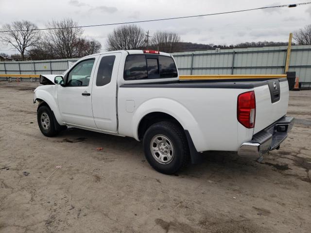 1N6BD06T76C427775 - 2006 NISSAN FRONTIER KING CAB XE WHITE photo 2