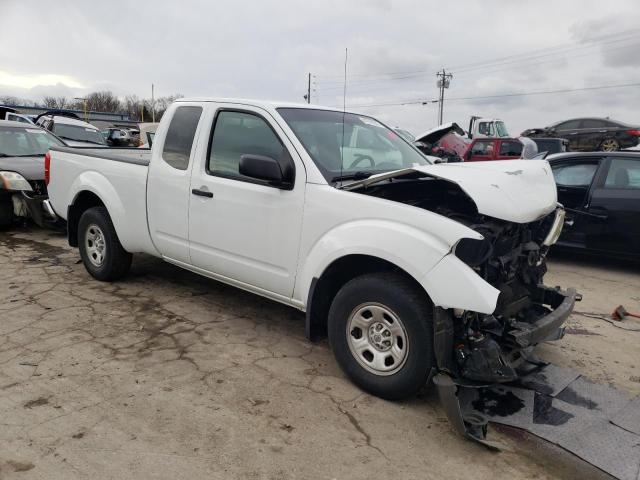 1N6BD06T76C427775 - 2006 NISSAN FRONTIER KING CAB XE WHITE photo 4