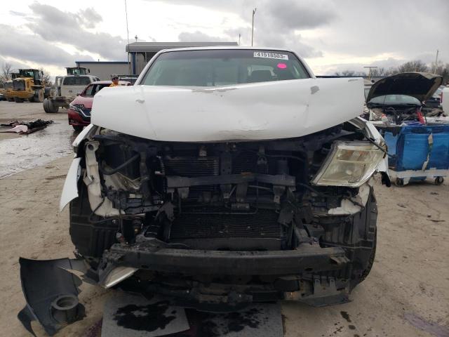 1N6BD06T76C427775 - 2006 NISSAN FRONTIER KING CAB XE WHITE photo 5